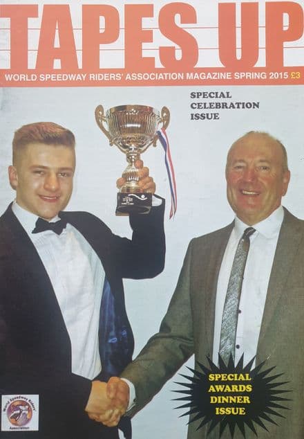 Tapes Up (2015, Spring)