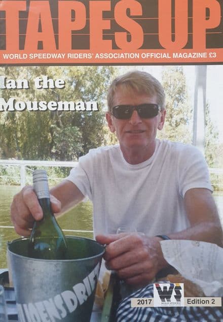 Tapes Up (2017, No.2)