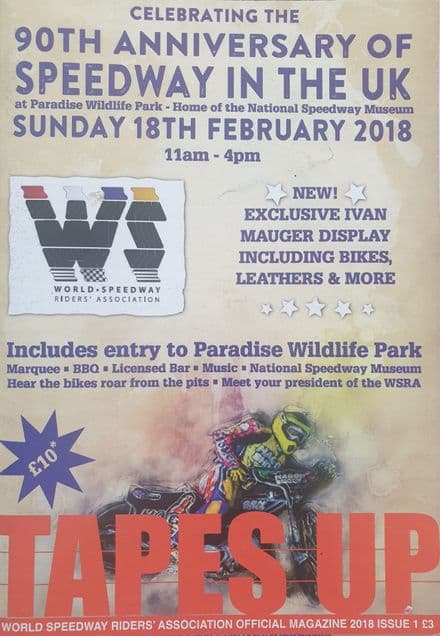 Tapes Up (2018, No.1)