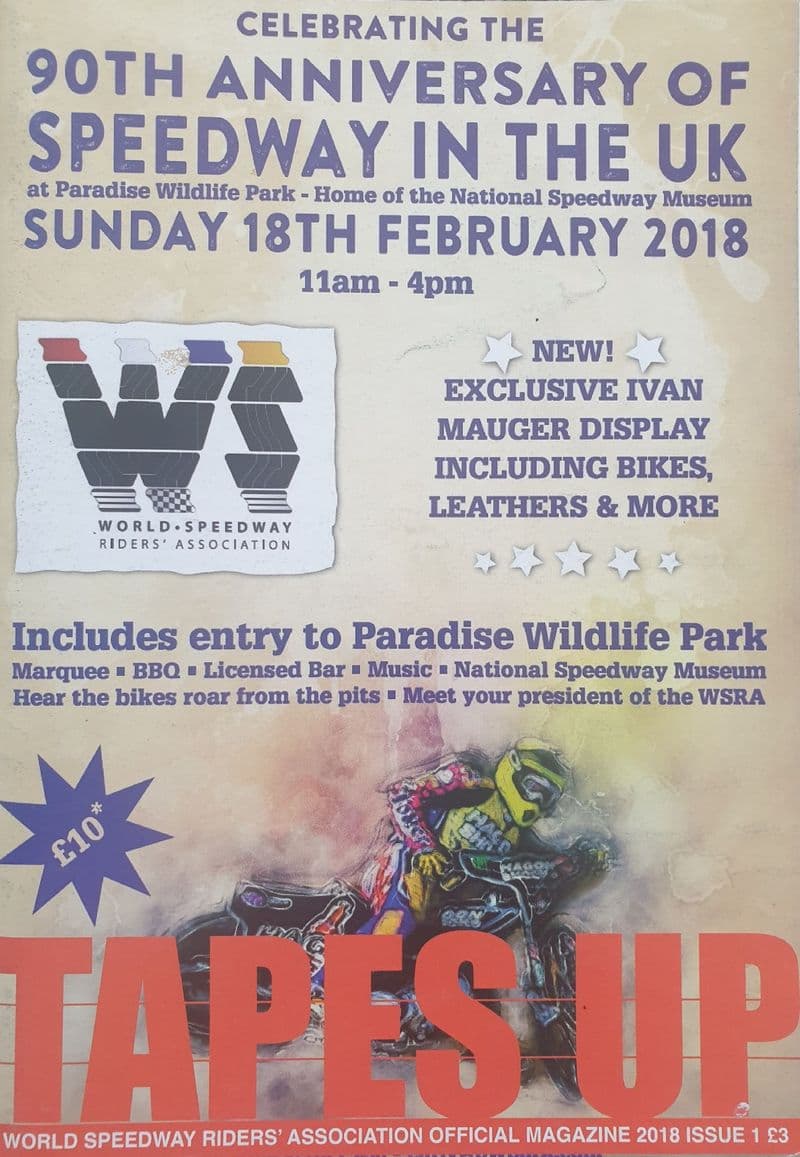 Tapes Up (2018, No.1)