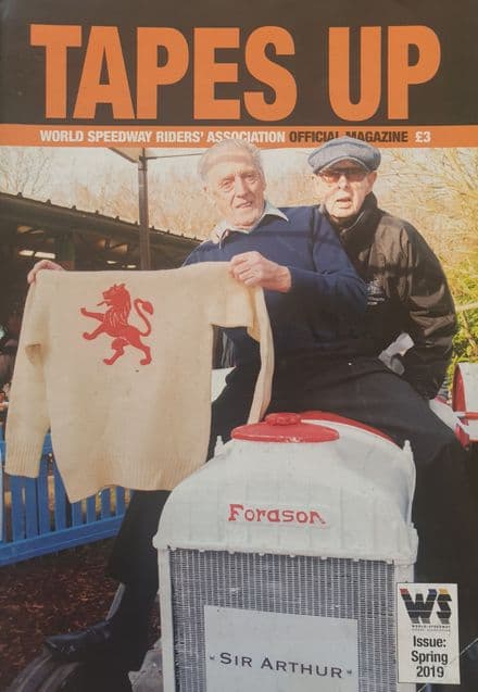 Tapes Up (2019, Spring)