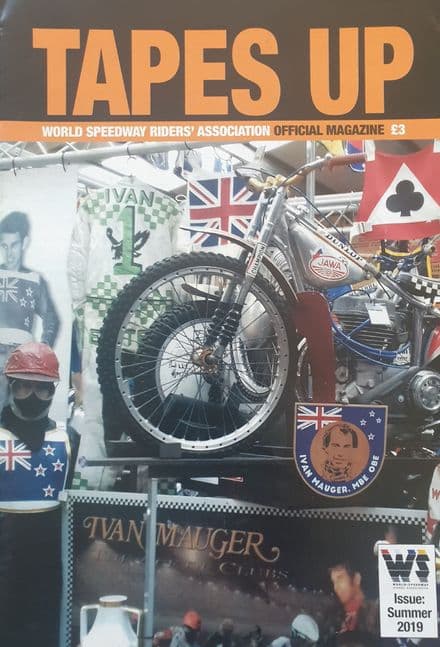 Tapes Up (2019, Summer)