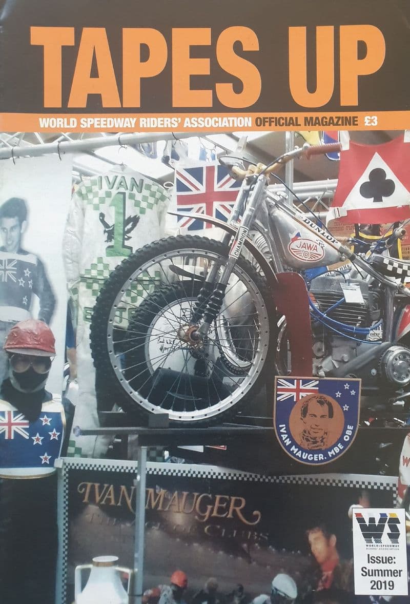 Tapes Up (2019, Summer)