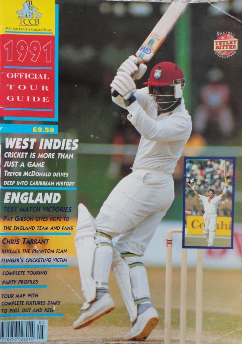 TCCB Official Tour Guide (1991)