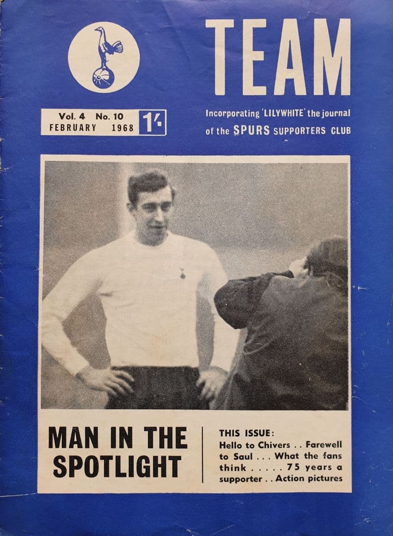 Team, Vol 4 No 10 (1968, Feb)