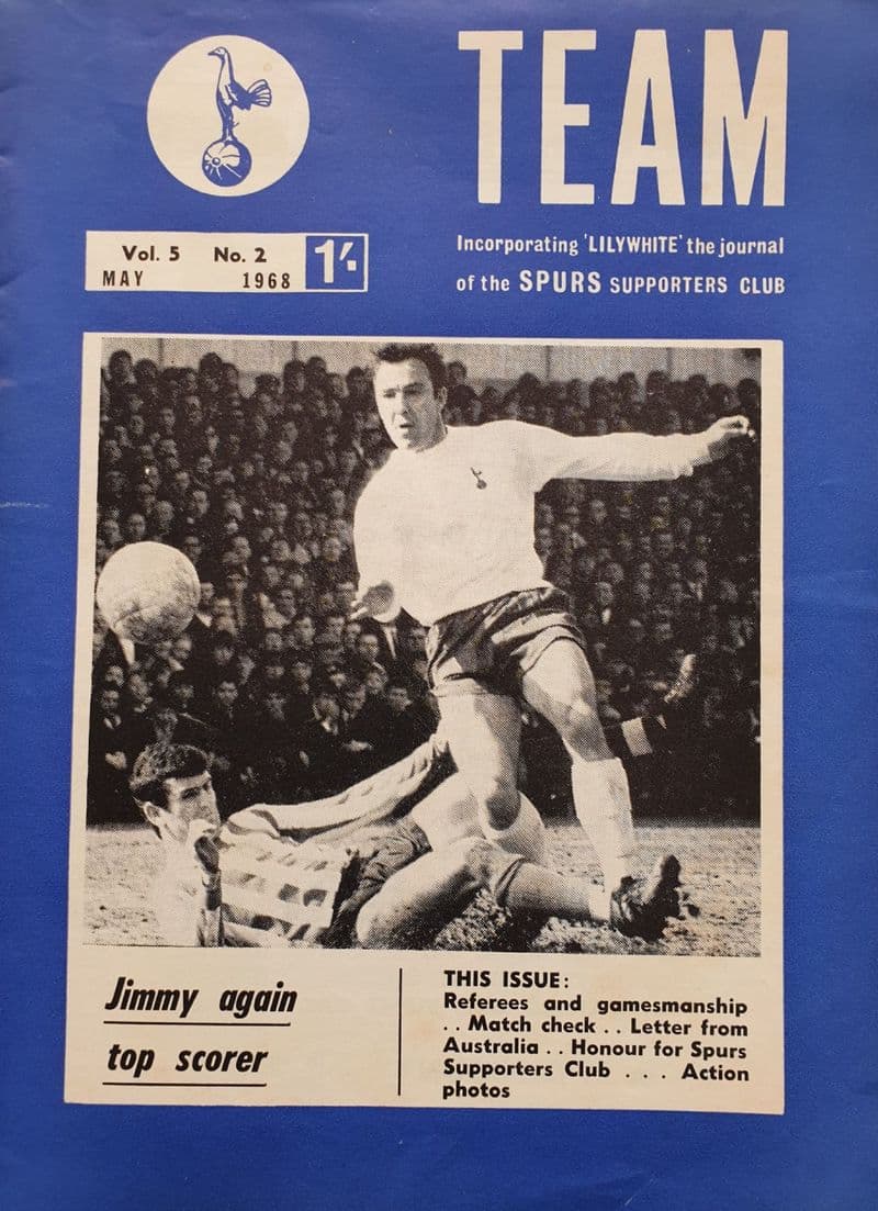 Team, Vol 5 No 2 (1968, May)