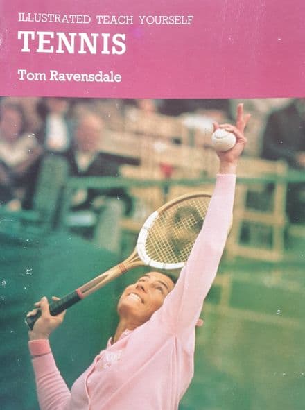 Tennis by Tom Ravensdale
