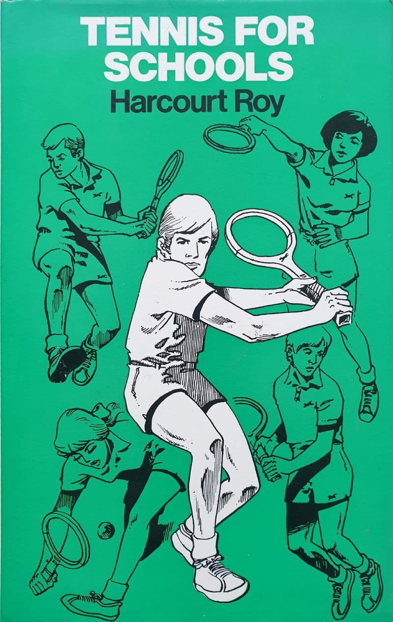 Tennis for Schools by Harcourt Roy