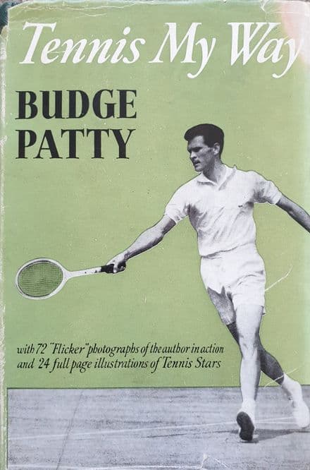 Tennis My Way by Budge Patty