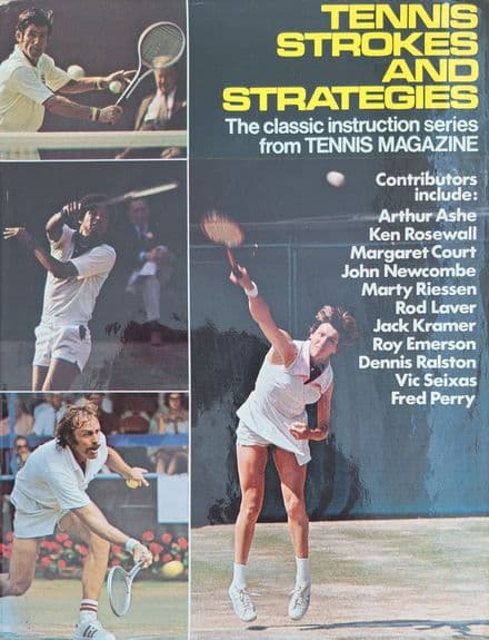 Tennis Strokes & Strategies
