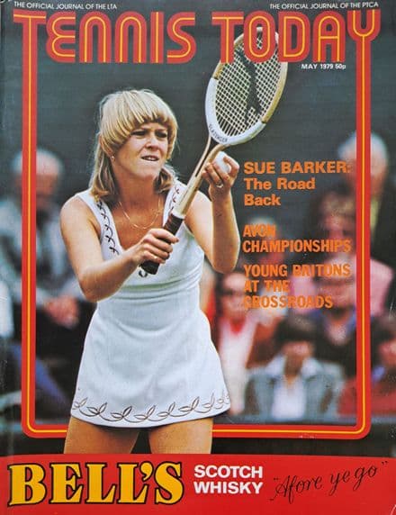 Tennis Today Vol 03 No.10 (1979, May)