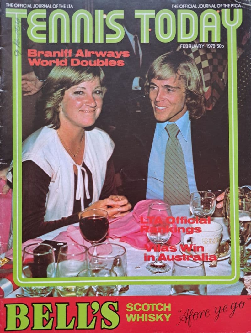 Tennis Today Vol 03 No.7 (1979, Feb)