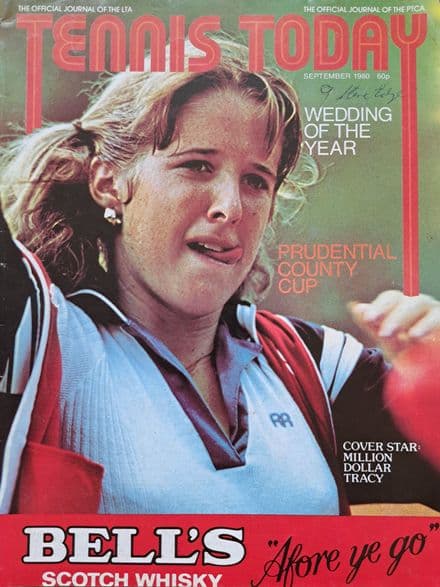 Tennis Today Vol 05 No.2 (1980, Sep)