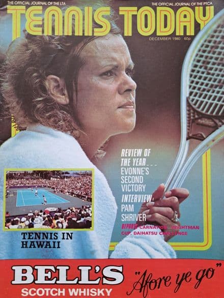 Tennis Today Vol 05 No.5 (1980, Dec)