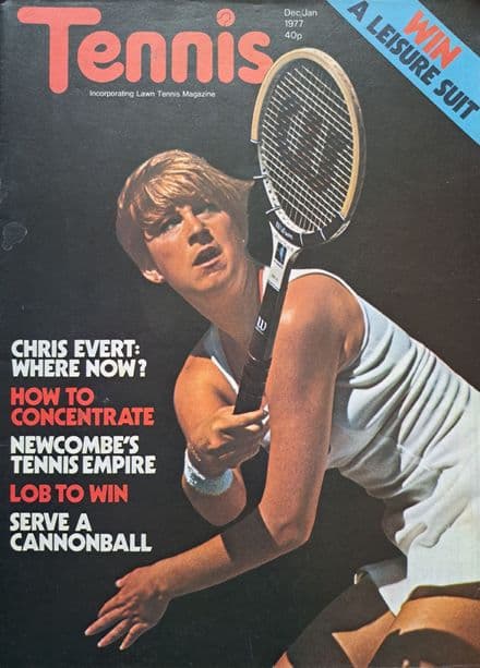 Tennis Vol 2 No 16 (1977, Dec / Jan)