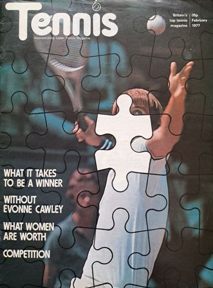 Tennis Vol 2 No 7 (1977, Feb)