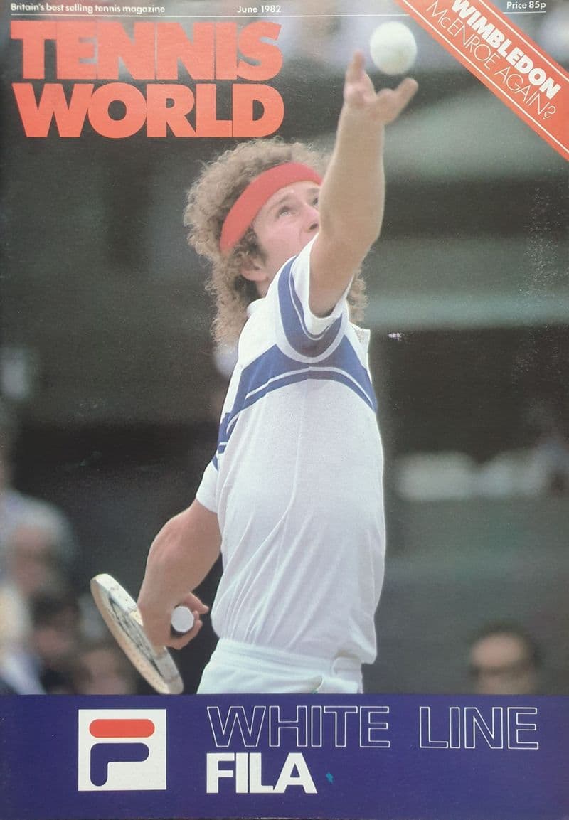 Tennis World (1982 Jun)