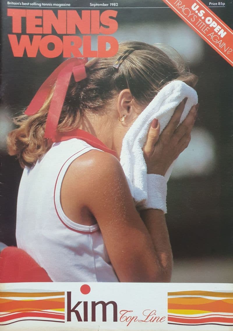 Tennis World (1982 Sep)