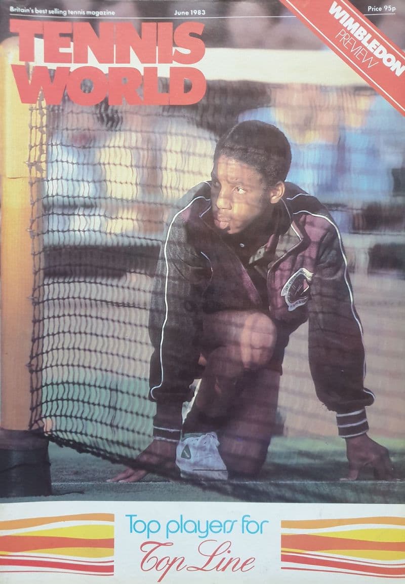Tennis World (1983 Jun)