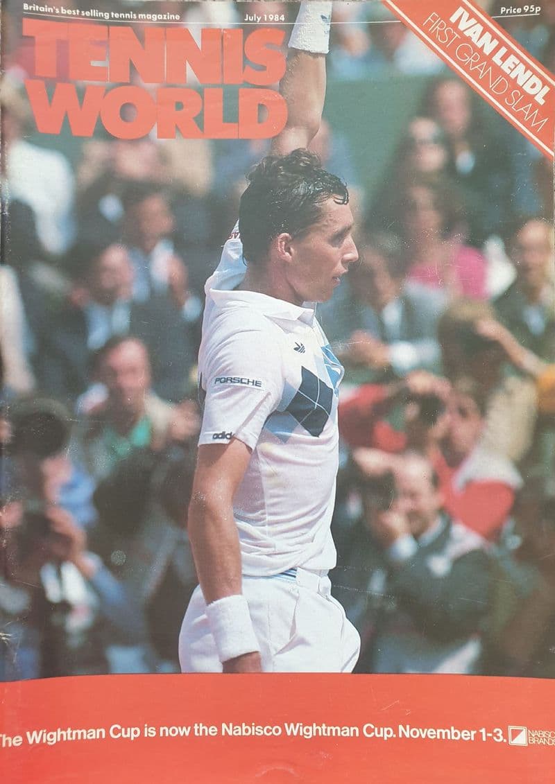 Tennis World (1984 Jul)