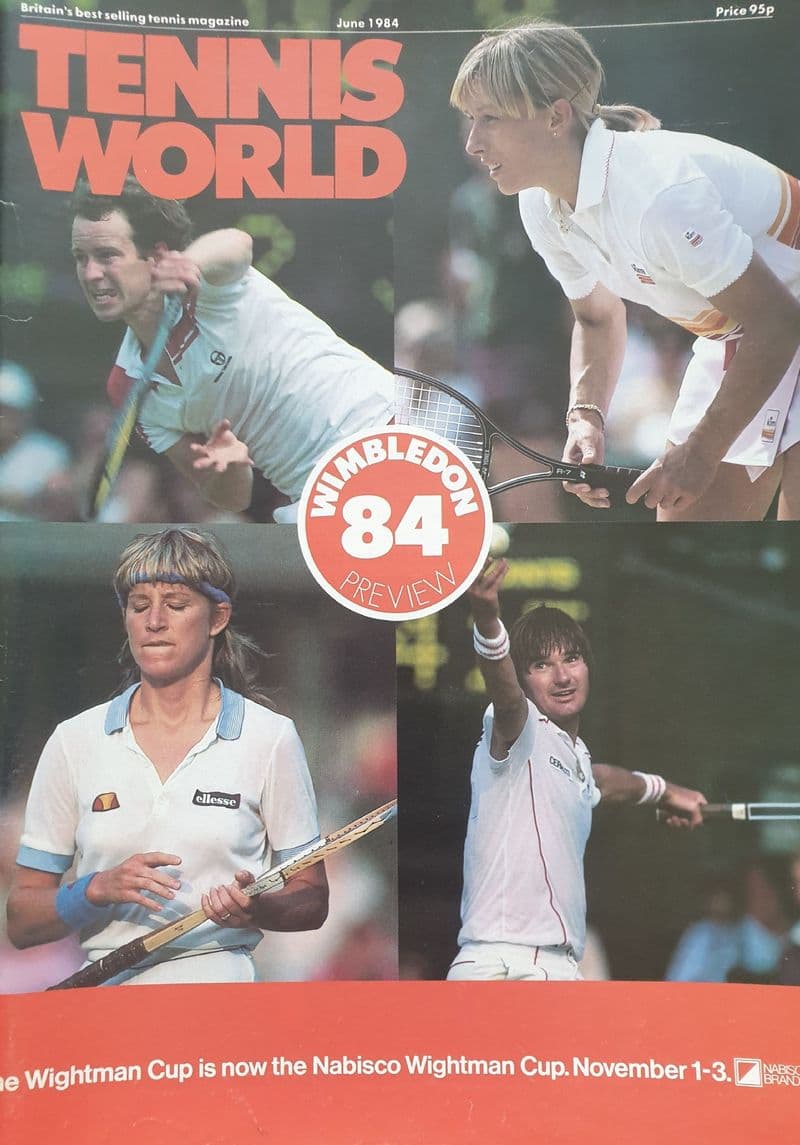 Tennis World (1984 Jun)