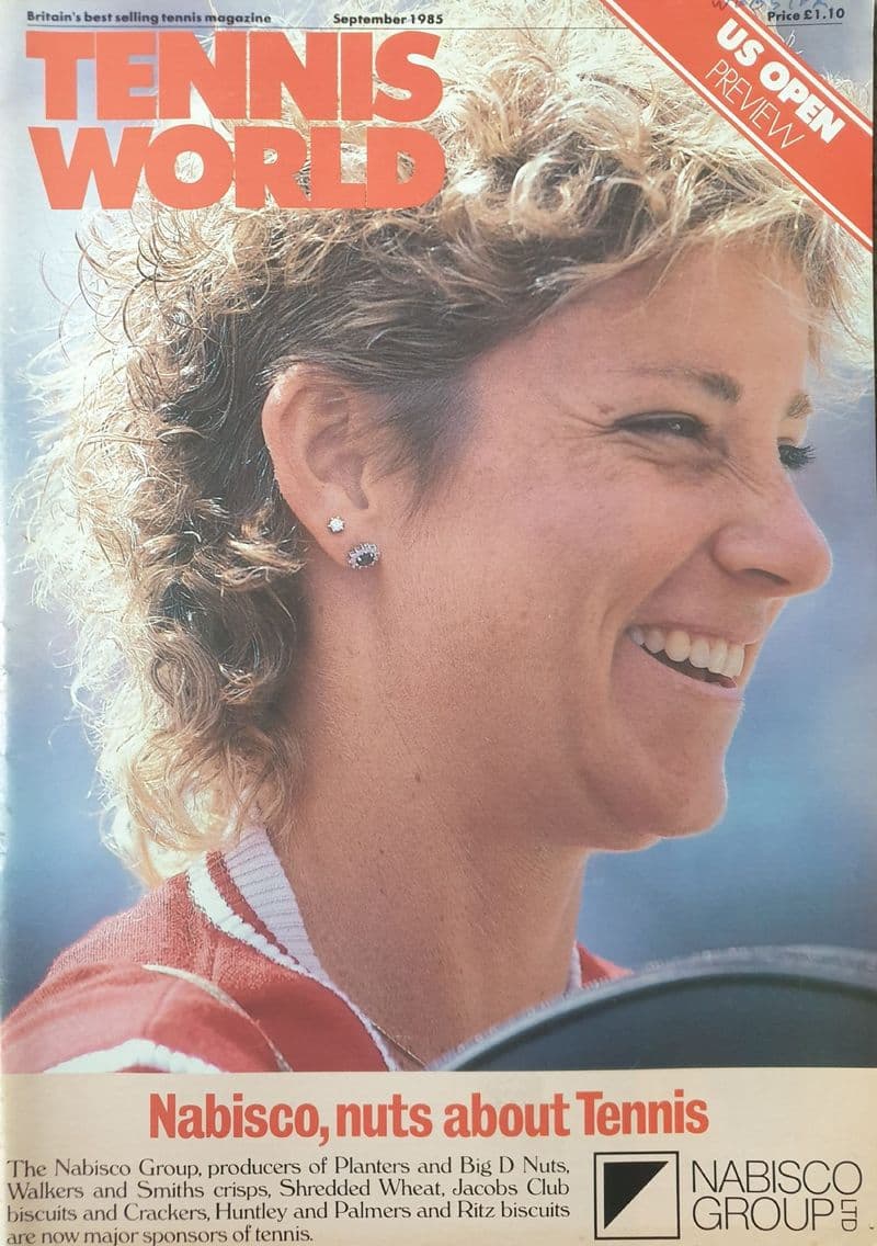 Tennis World (1985 Sep)