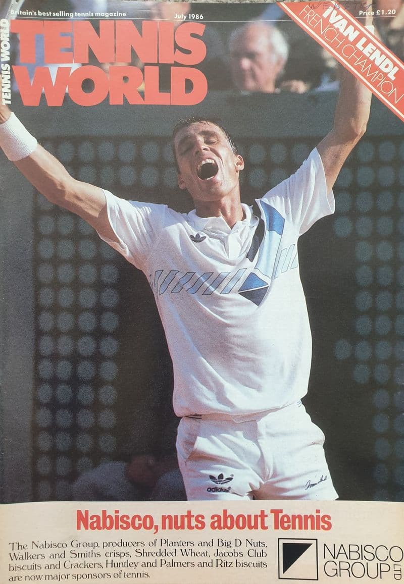 Tennis World (1986 Jul)