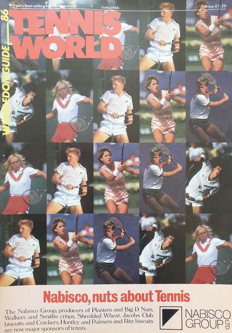 Tennis World (1986 Jun)