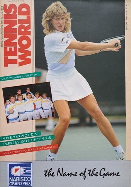 Tennis World (1988 Feb)