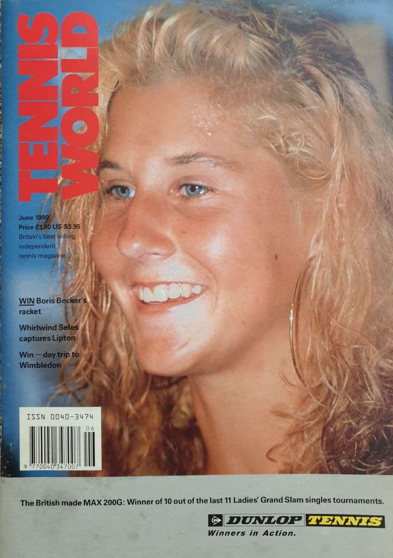 Tennis World (1990 Jun)
