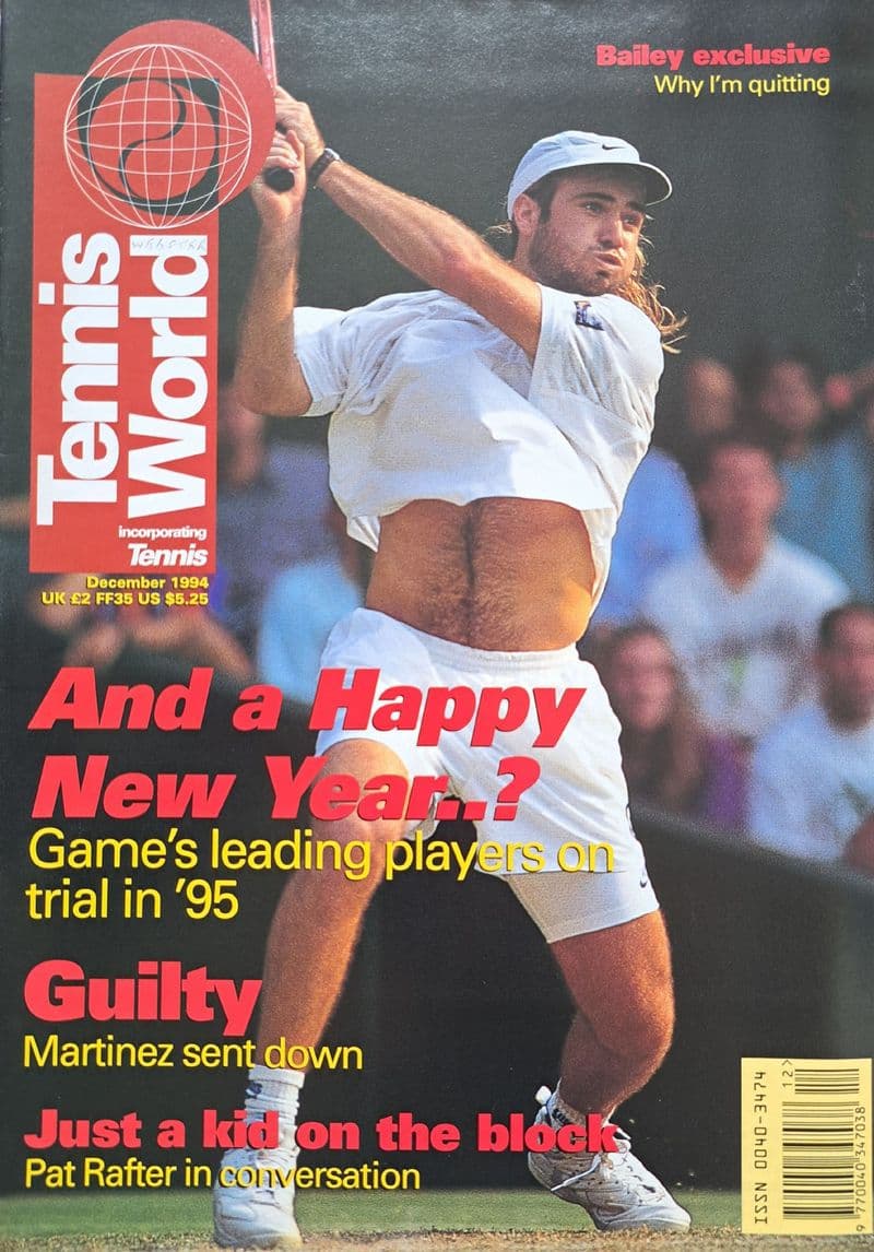 Tennis World (1994 Dec)
