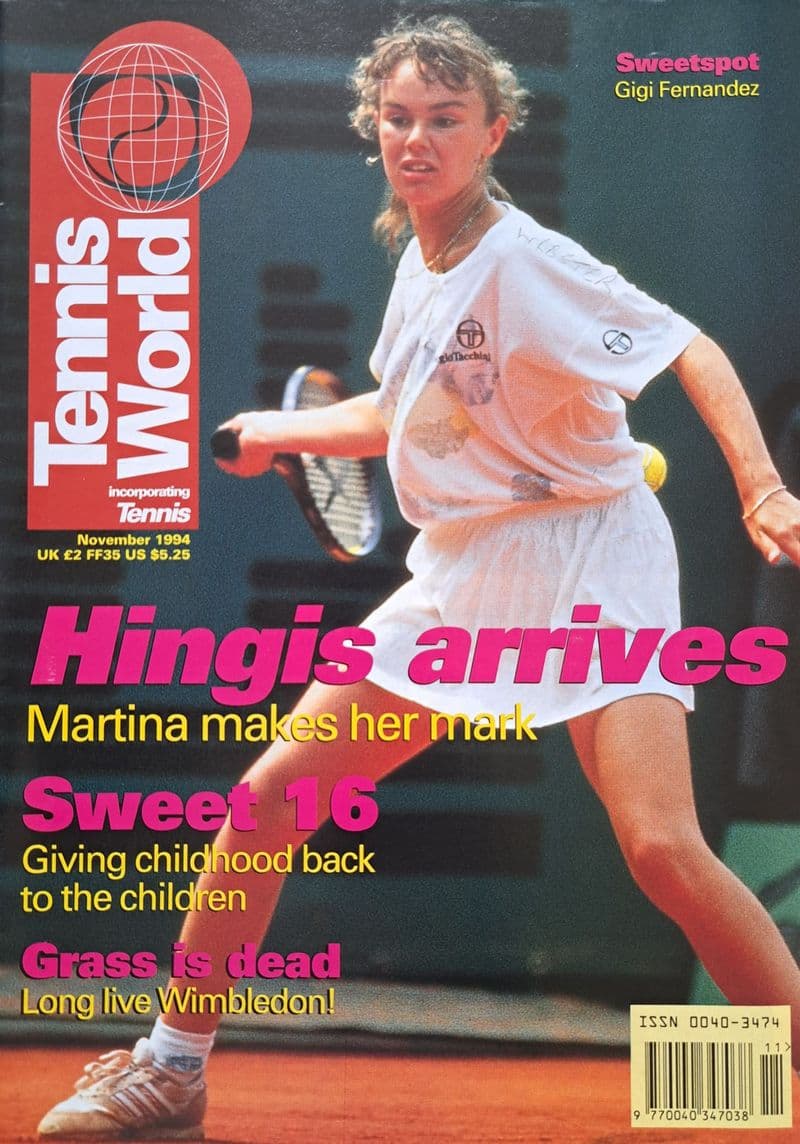 Tennis World (1994 Nov)