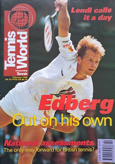 Tennis World (1995 Feb)