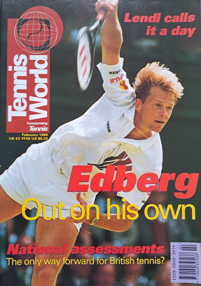 Tennis World (1995 Feb)