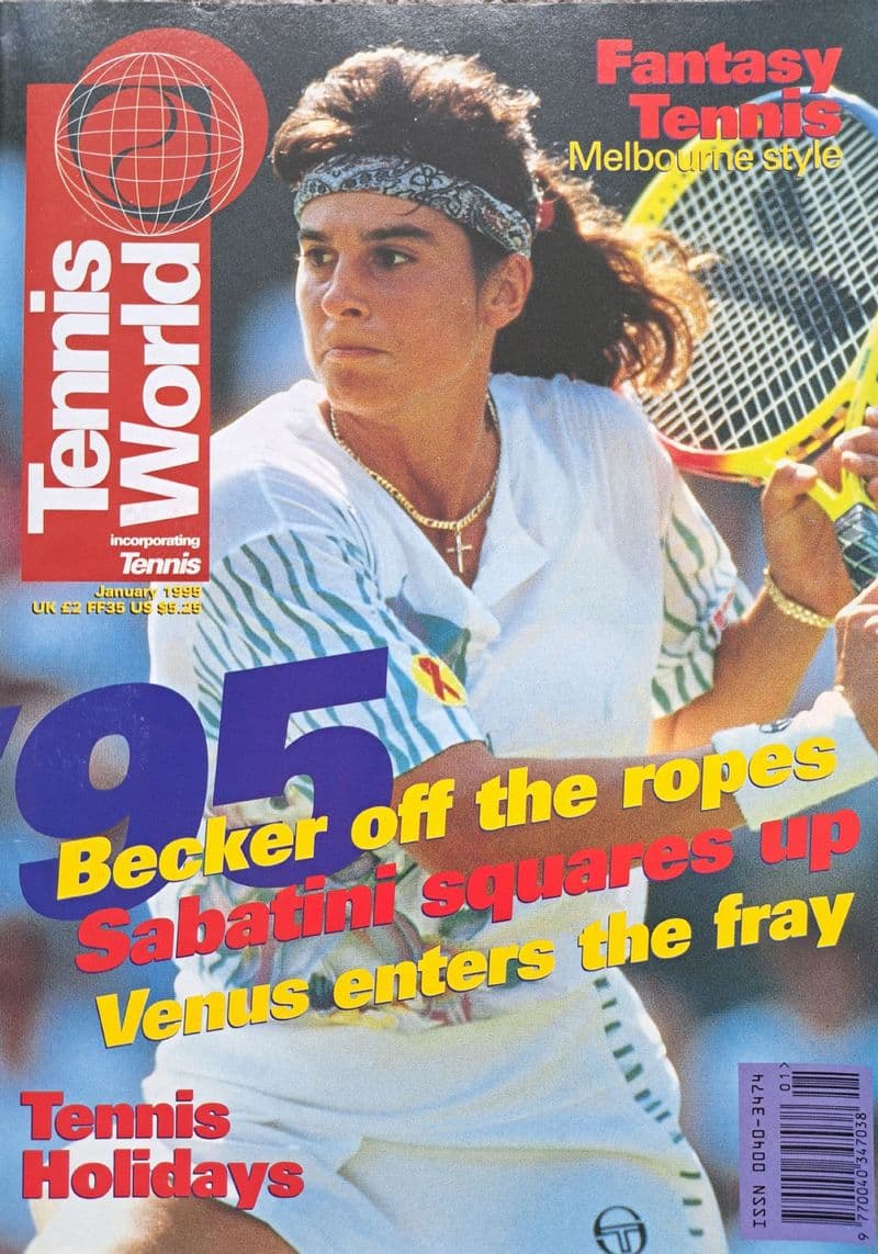 Tennis World (1995 Jan)
