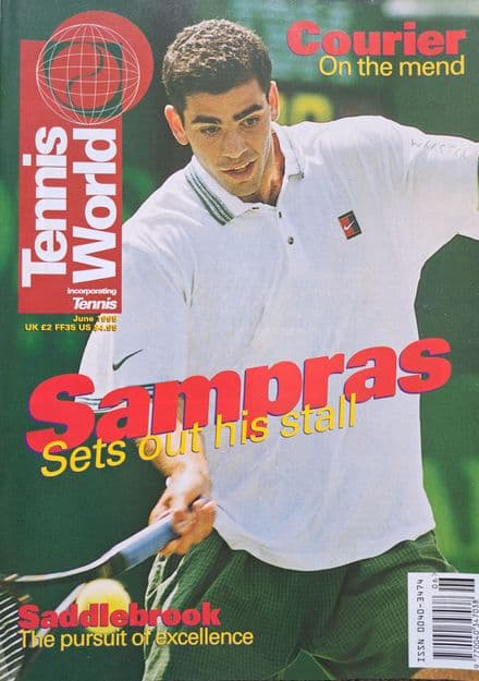 Tennis World (1995 Jun)