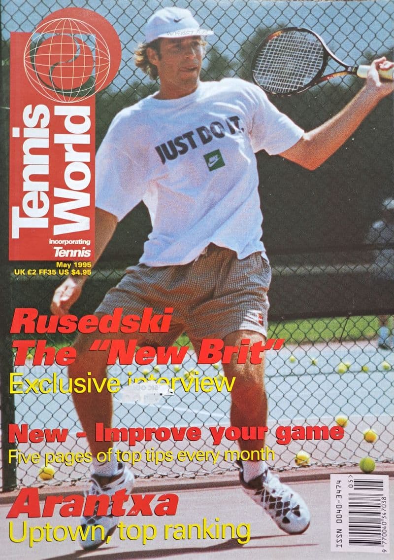 Tennis World (1995 May)