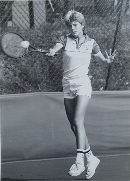 Teresa Catlin Press Photo