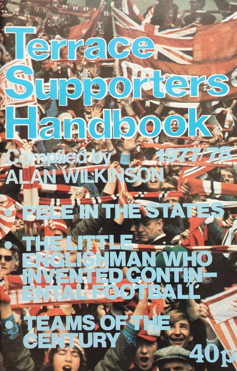 Terrace Supporters Handbook (Issue 1)