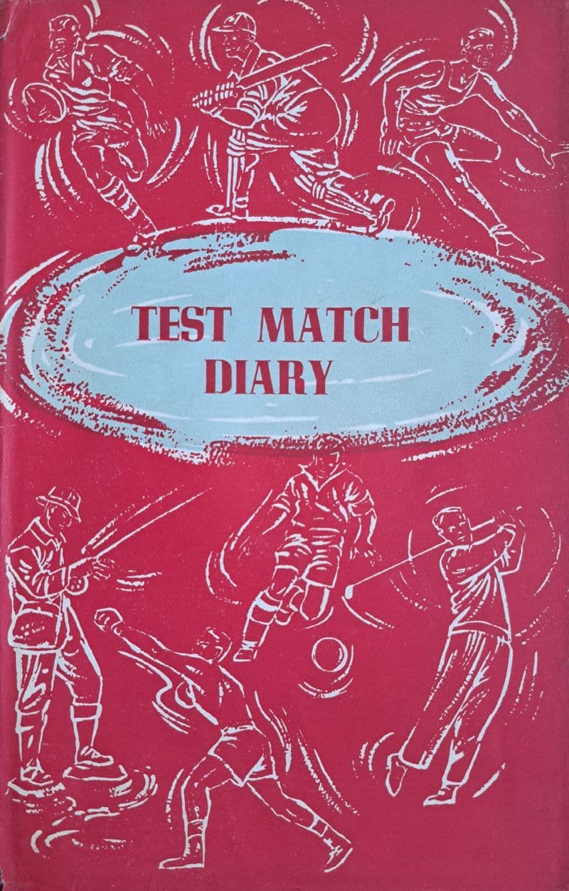 Test Match Diary 1953 by John Arlott