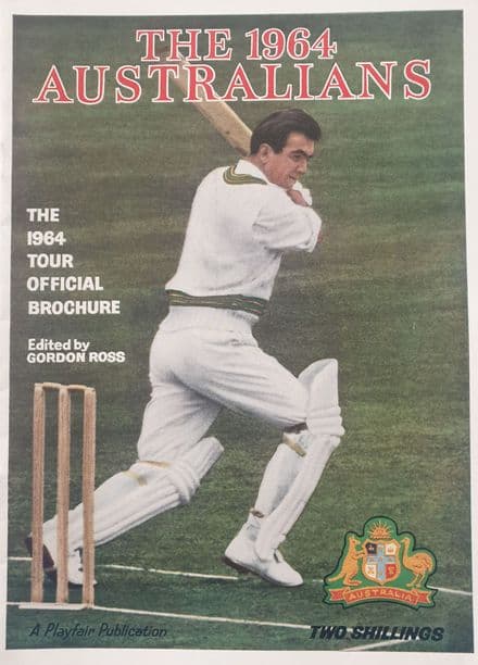 The 1964 Australians ed by Gordon Ross