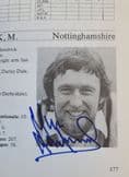 The 1982 Cricketer's Who's Who (SIGNED)