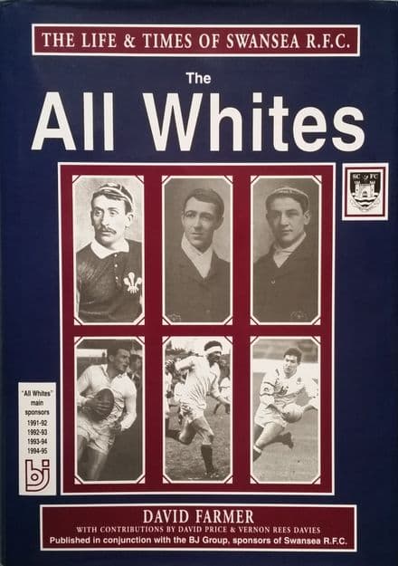 The All Whites by David Farmer