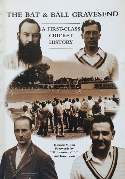The Bat & Ball Gravesend by Howard Milton