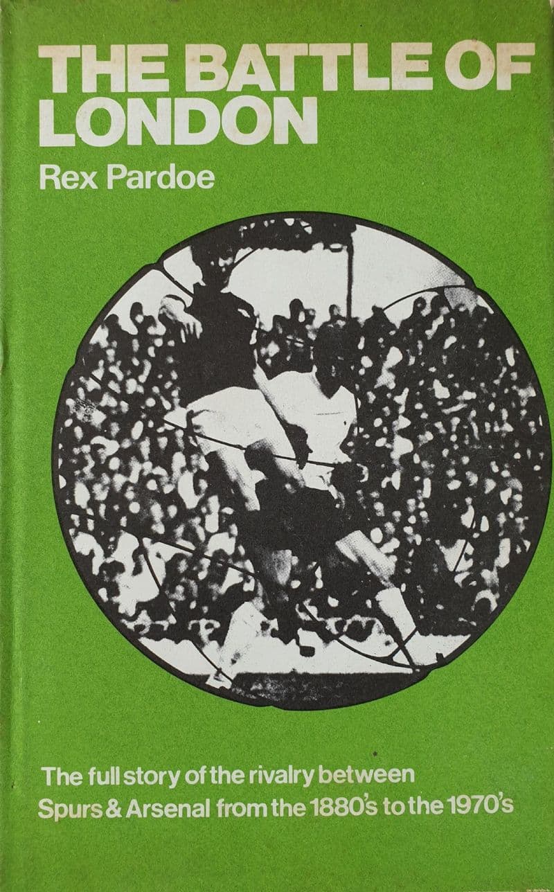 The Battle of London by Rex Pardoe