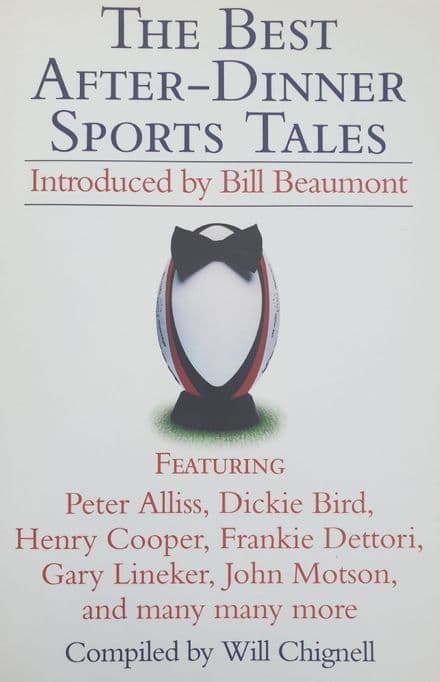 The Best After-Dinner Sports Tales