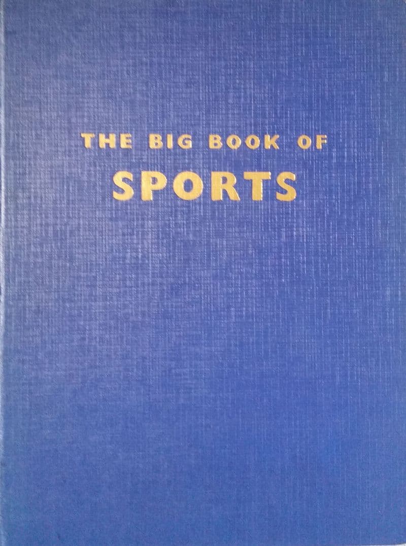 The Big Book of Sports (1955)