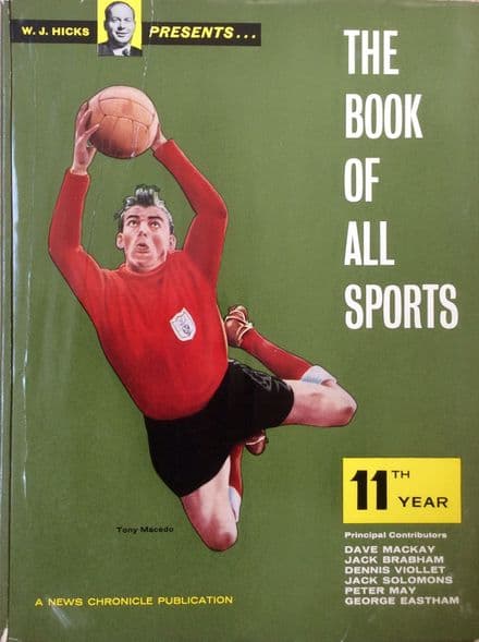 The Book of All Sports (1961 Edition)