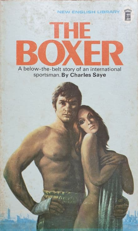 The Boxer by Charles Saye