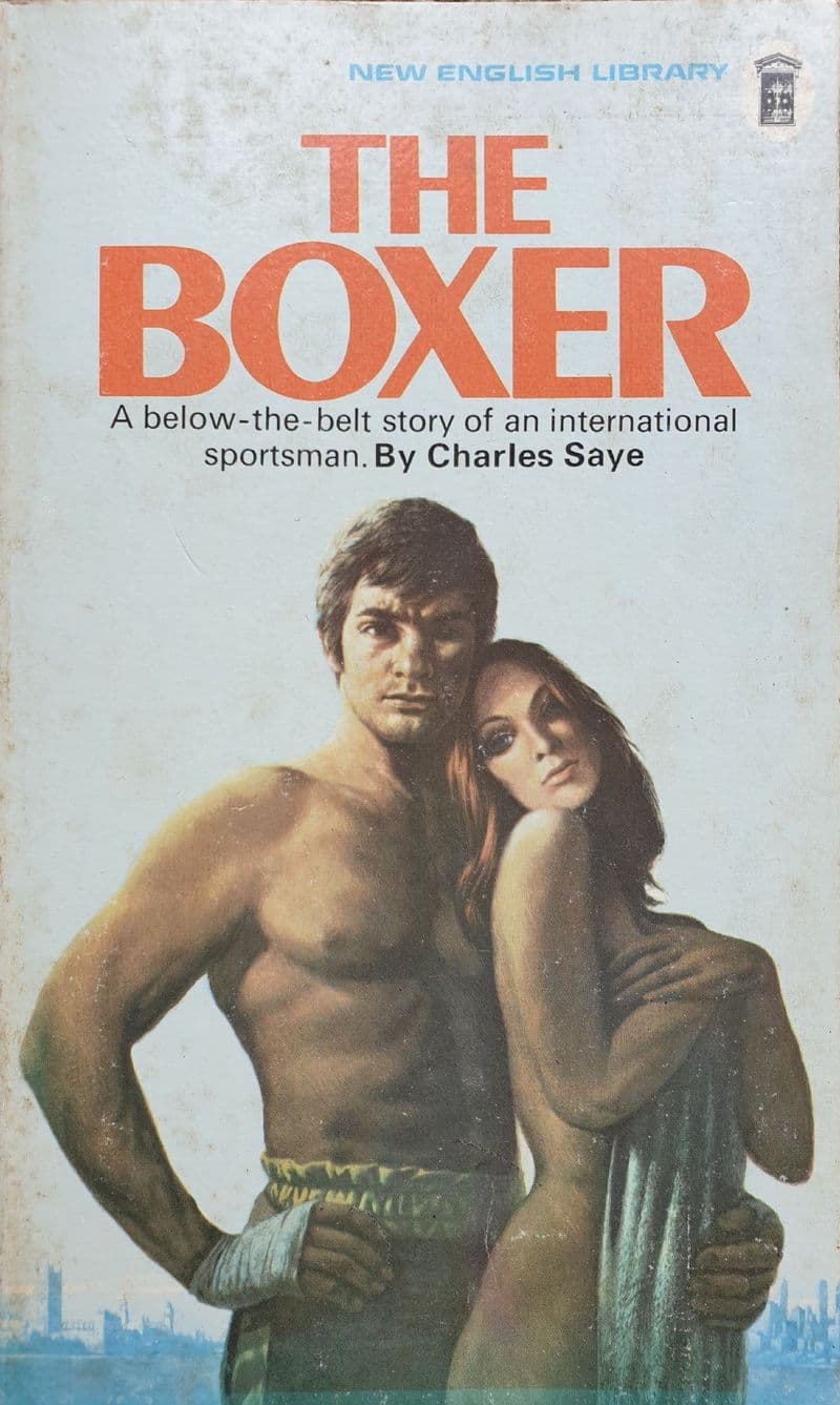 The Boxer by Charles Saye